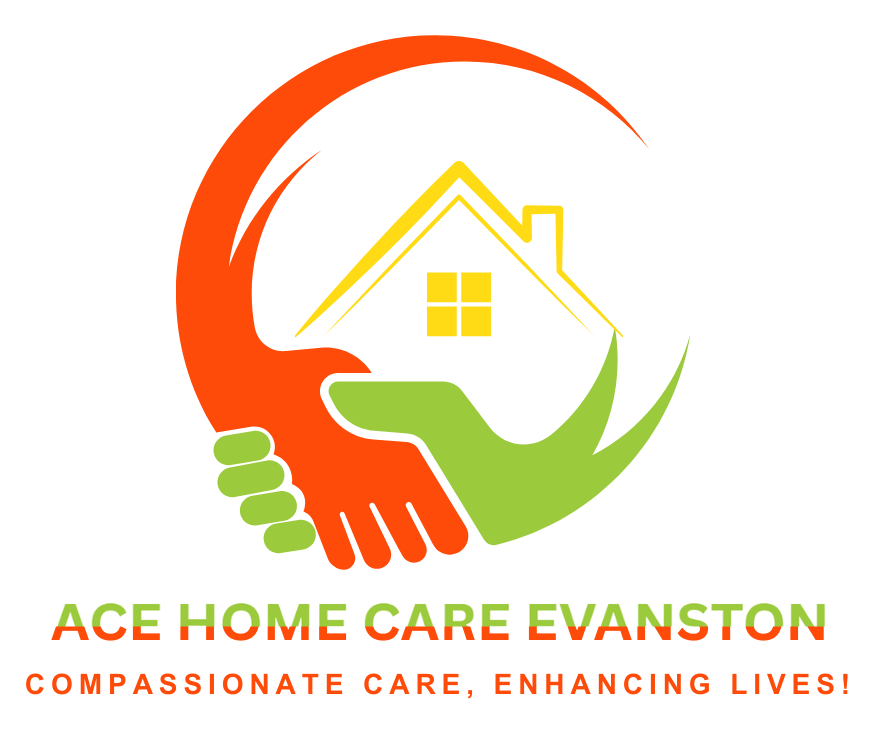 Ace Home Care Evanston Logo