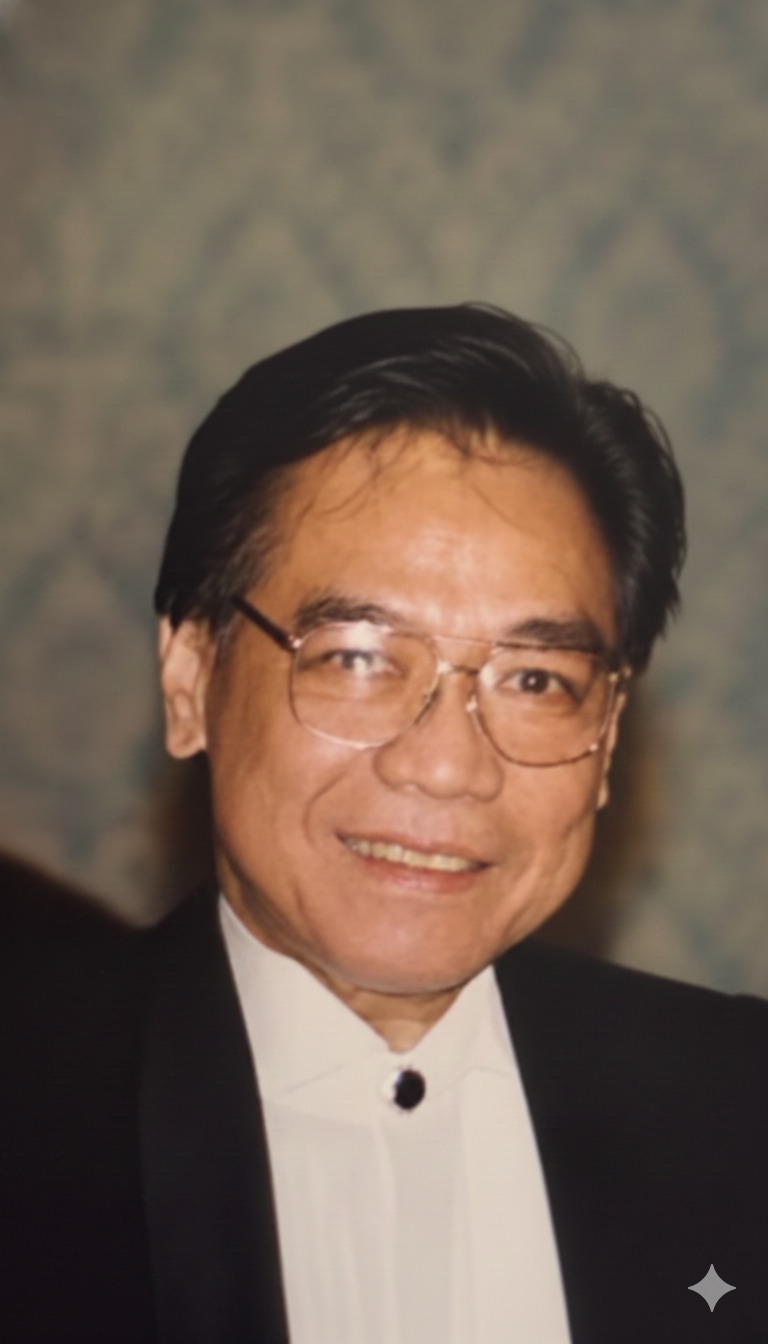 Dr. Eduardo J. Ladlad, MD — Owner & CEO, Ace Home Care Evanston